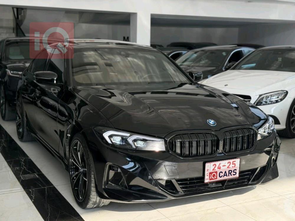 بي ام دبليو الفئة 3